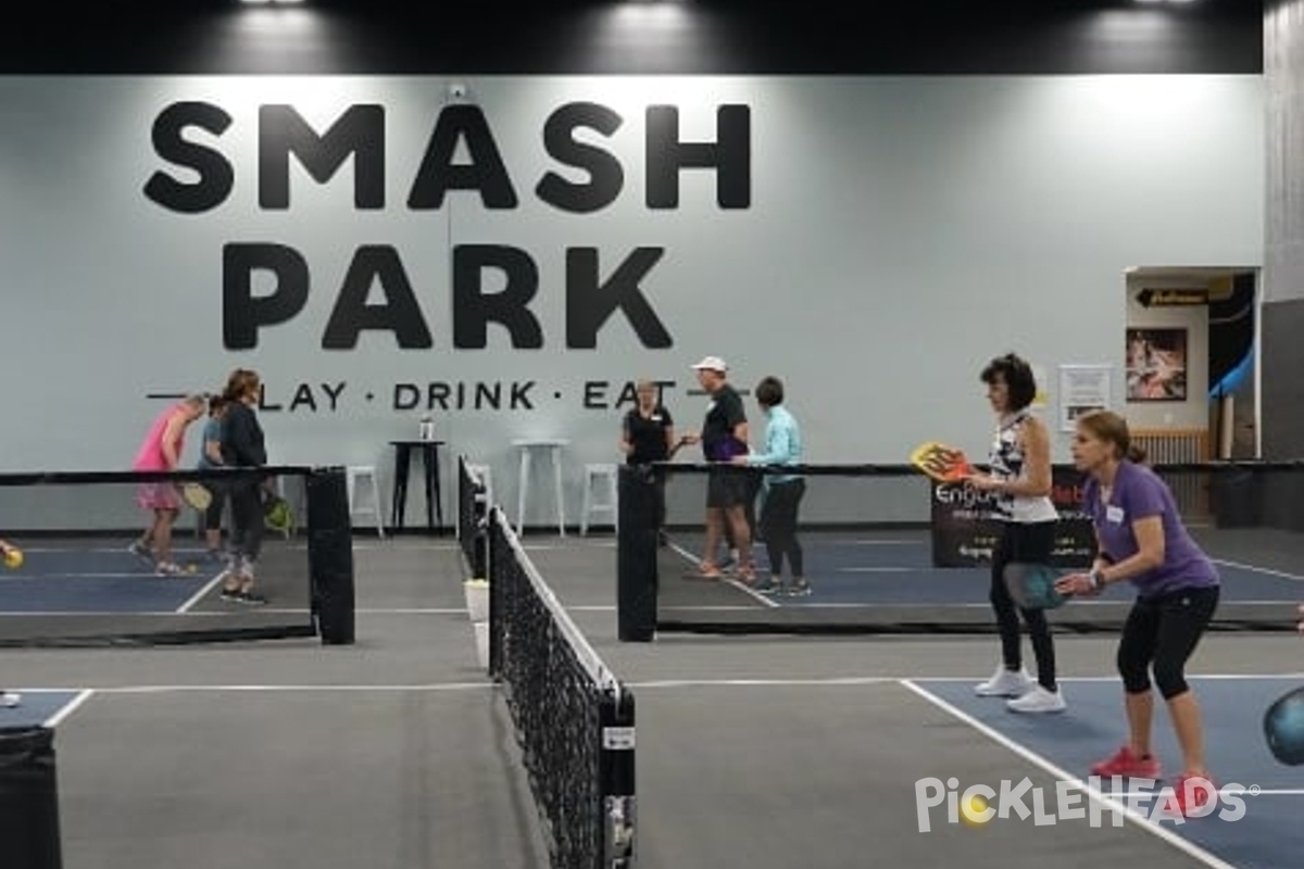 Photo of Pickleball at Smash Park